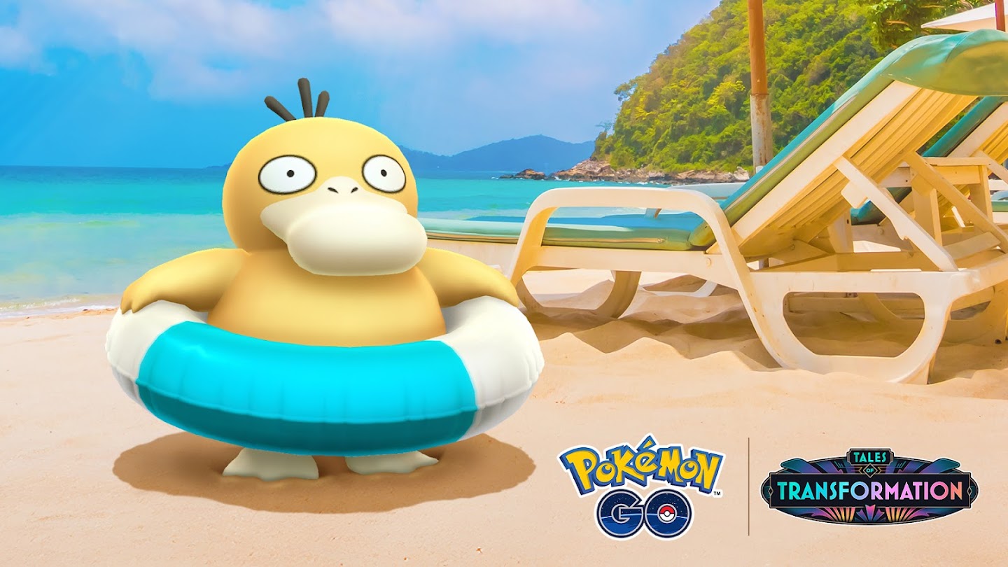 Pokémon GO Netflix