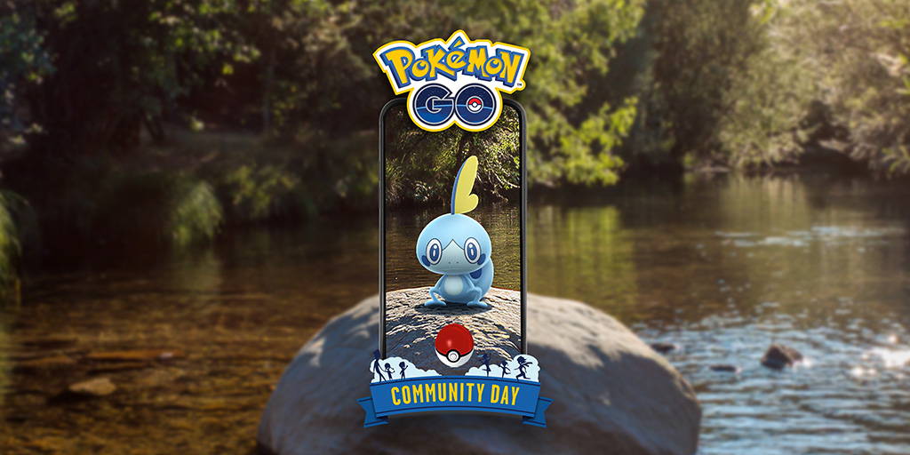 Journée Communauté de juillet 2026 Pokémon GO Larméléon