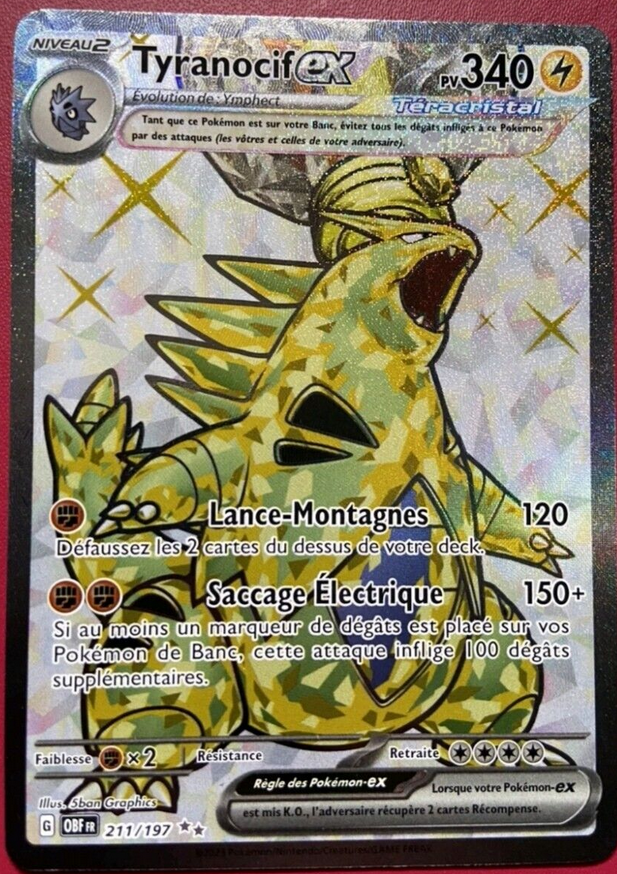 tyranocif