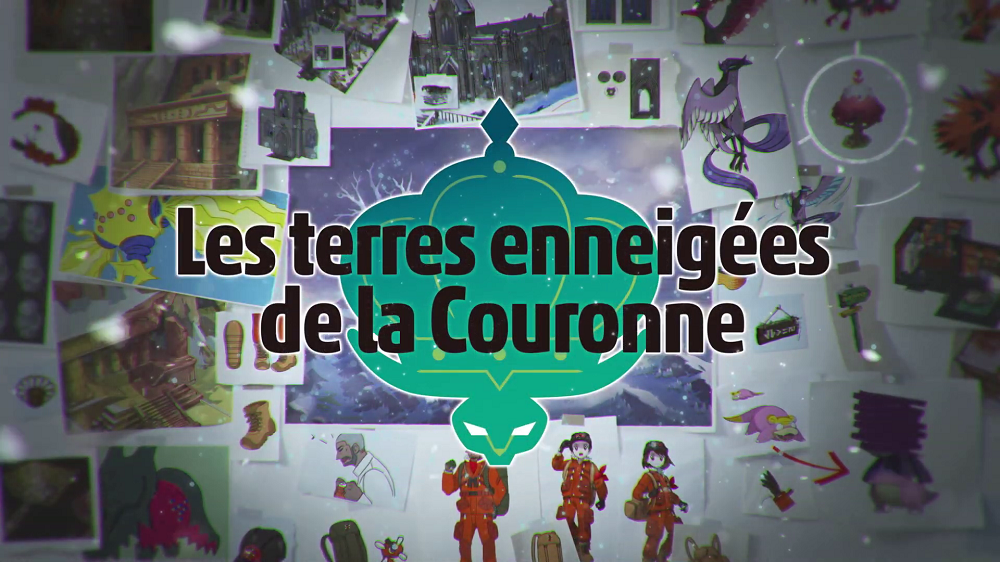 DLC 2 Les terres enneigees de la Couronne