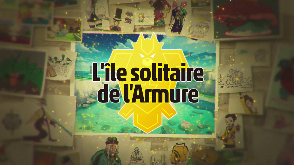 DLC 1 Ile solitaire de l Armure