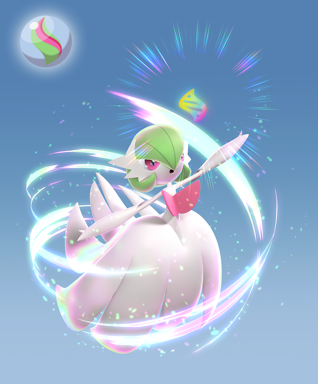 Méga-Gardevoir-ite