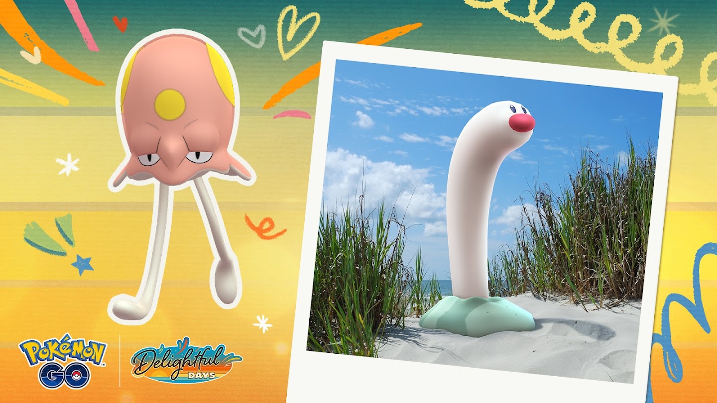 Pokémon GO semaine aventure
