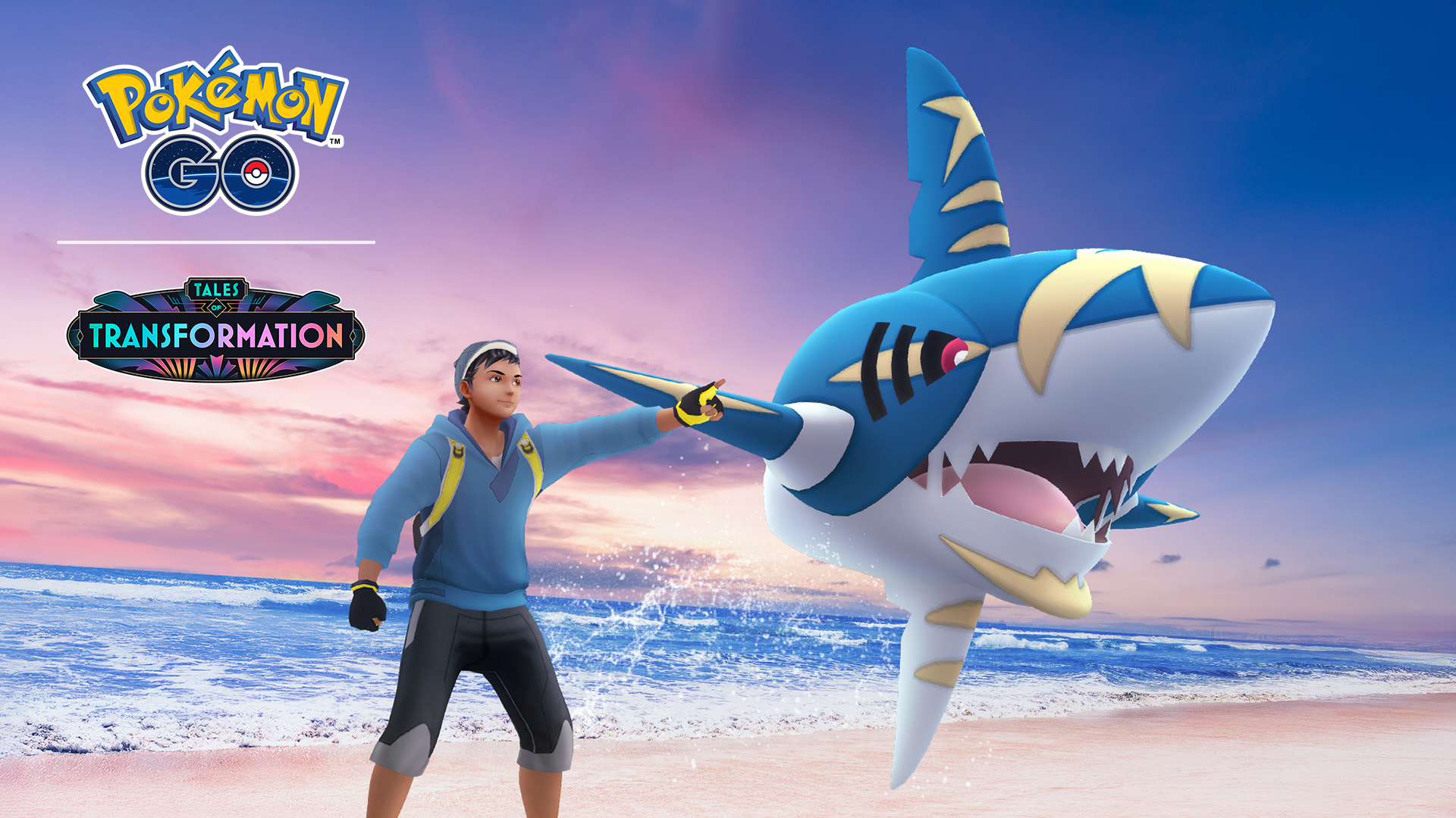 Pokémon GO Journée de Raids Méga-Sharpedo