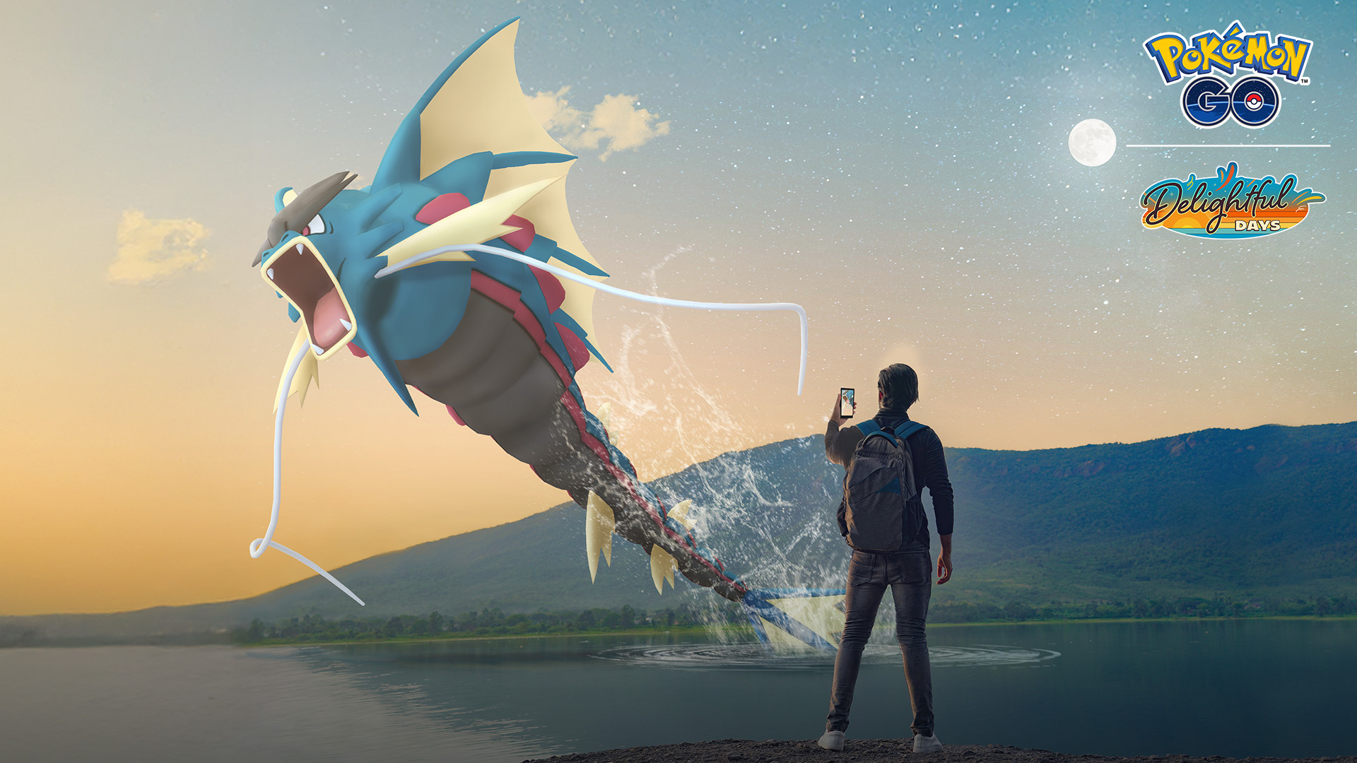 Pokémon GO Journée de Raids Méga-Léviator