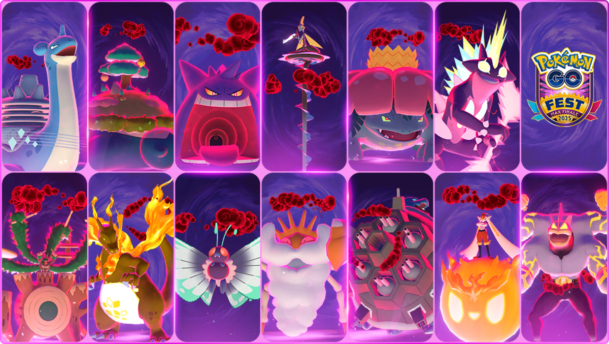 Pokémon GO Sombres Cieux Finale Max Ethernatos