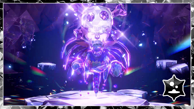 raid Trioxhydre pokémon écarlate pokémon violet