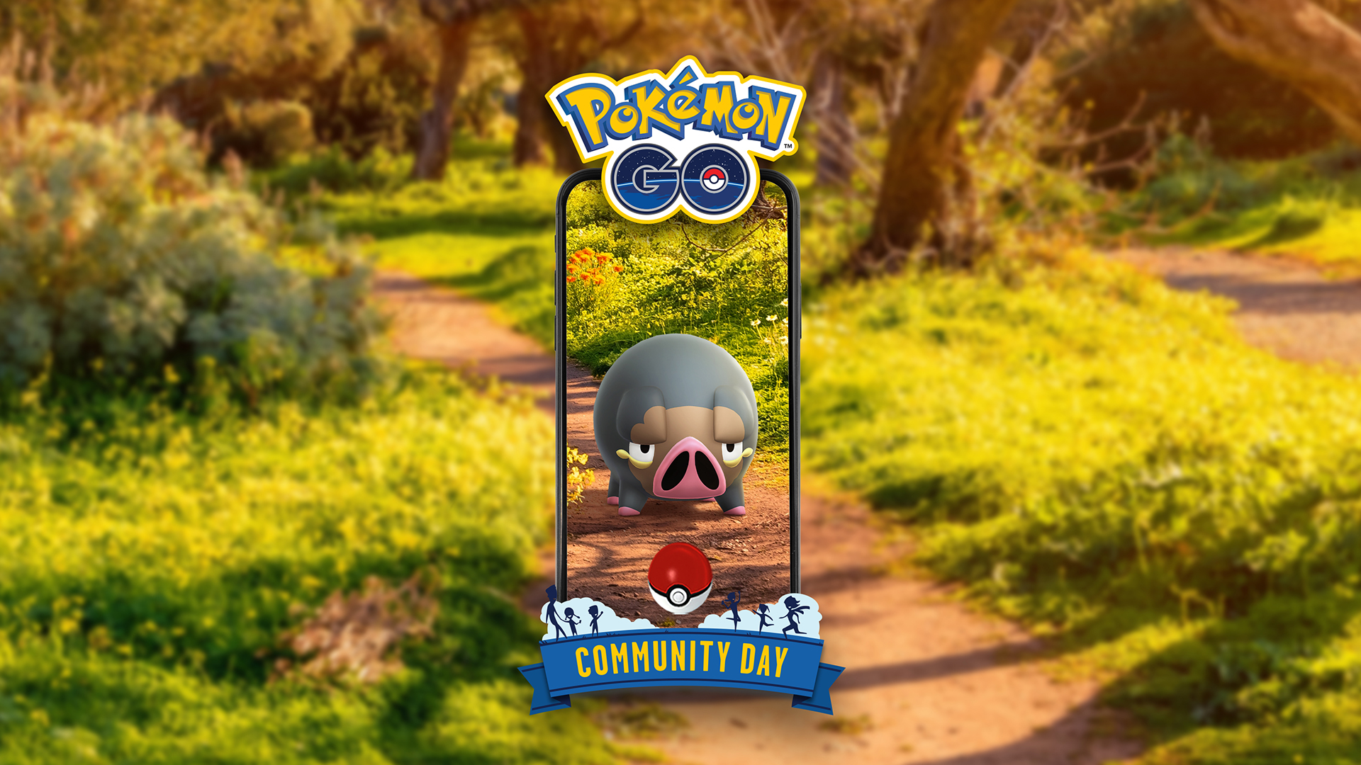 Journée Communauté de mars 2026 Pokémon GO Gourmelet