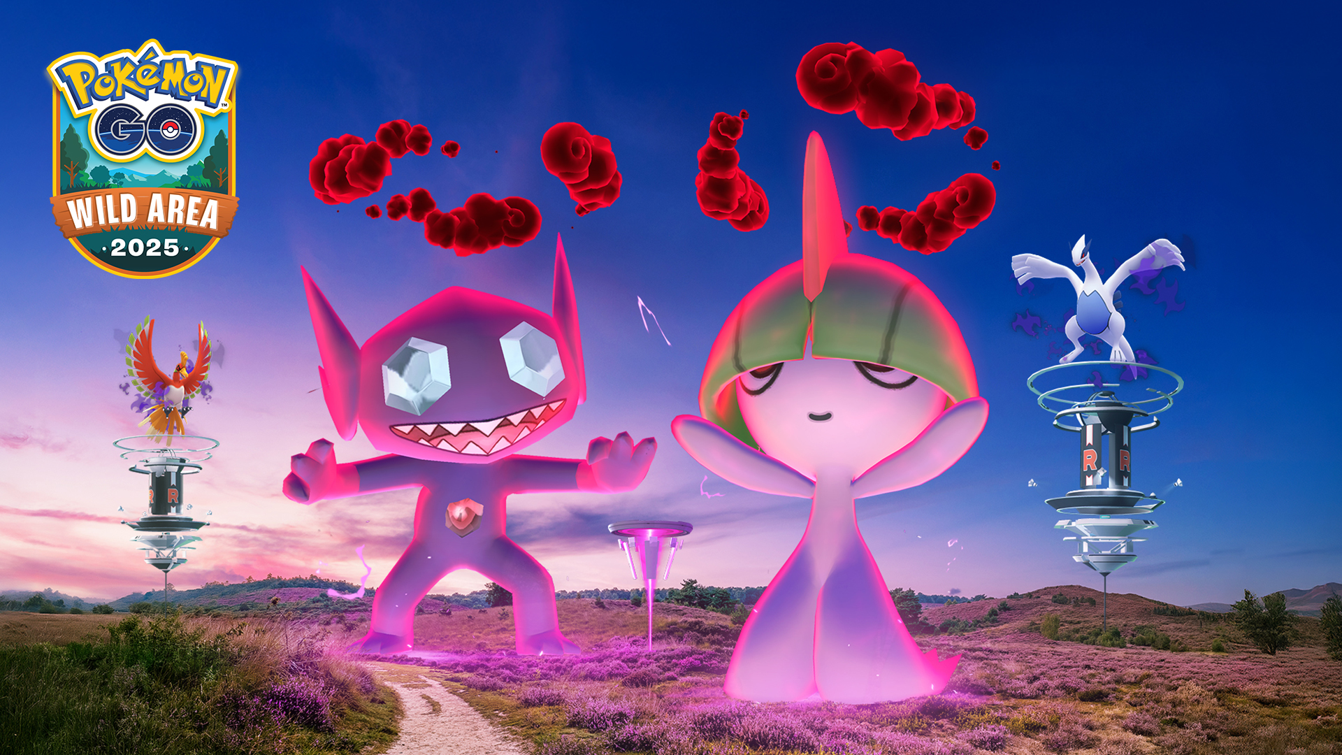 Pokémon GO âme sauvage