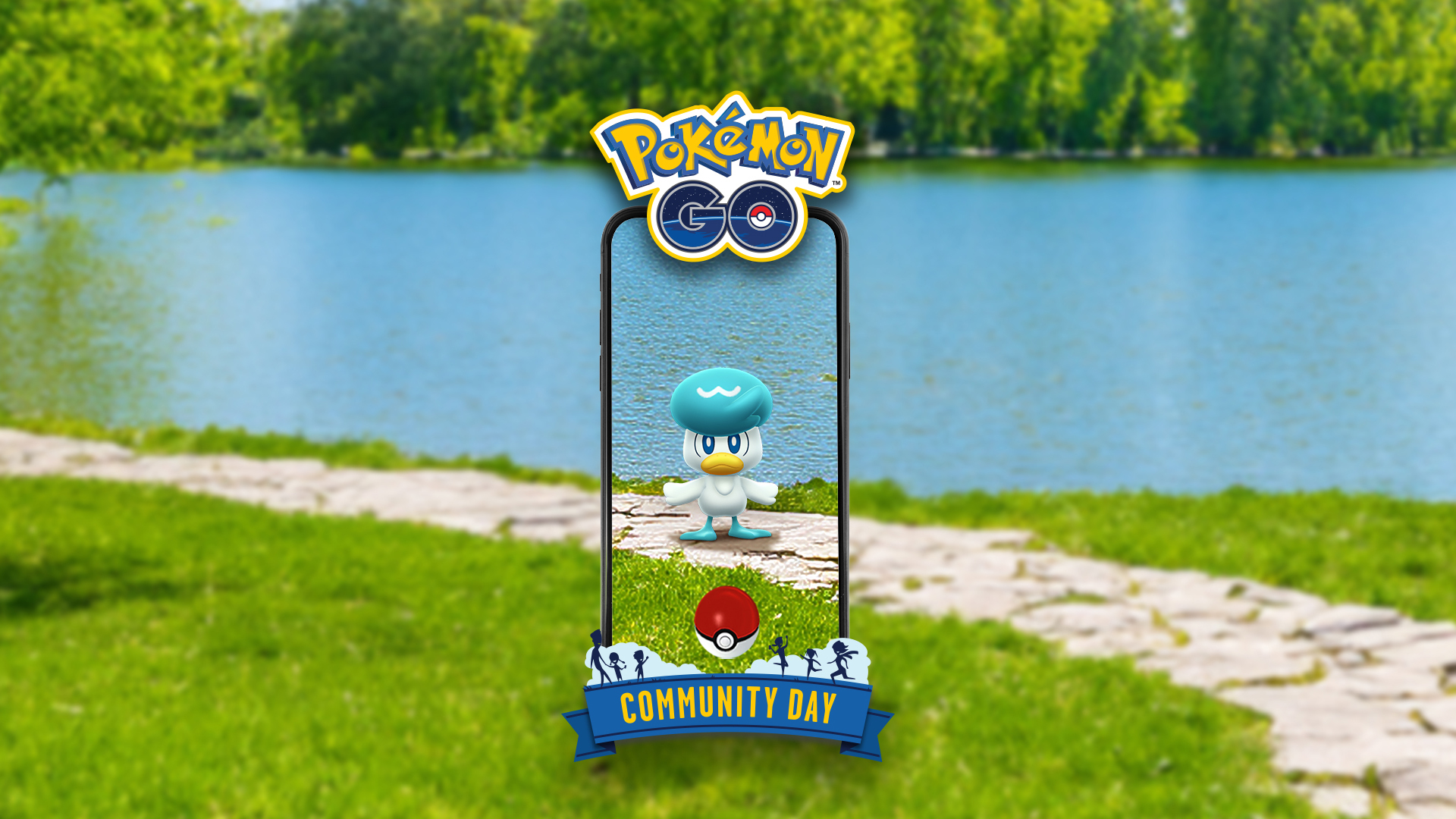 Journée Communauté de juillet 2025 Pokémon GO Coiffeton