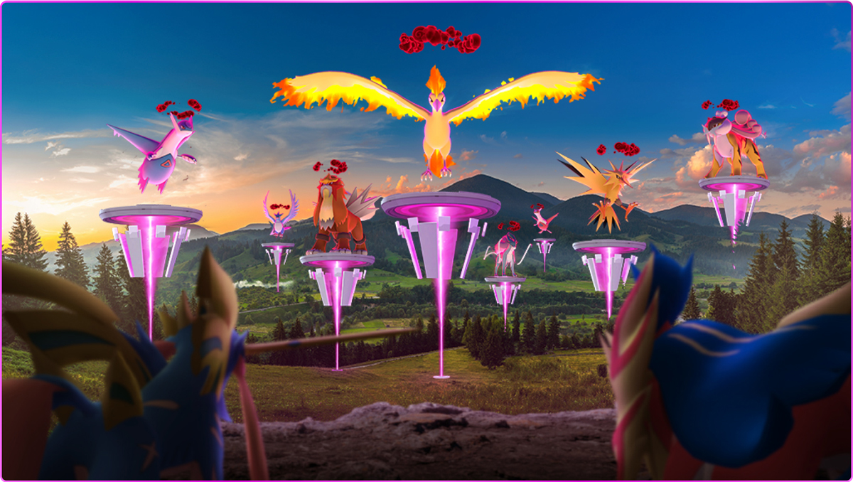 Pokémon GO Sombres Cieux Finale Max Ethernatos
