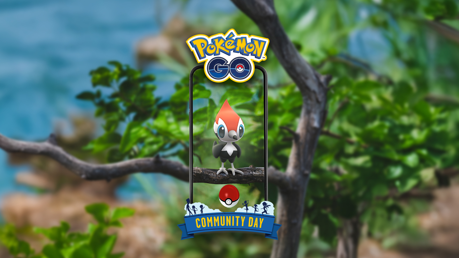 Journée Communauté de novembre 2025 Pokémon GO Picassaut