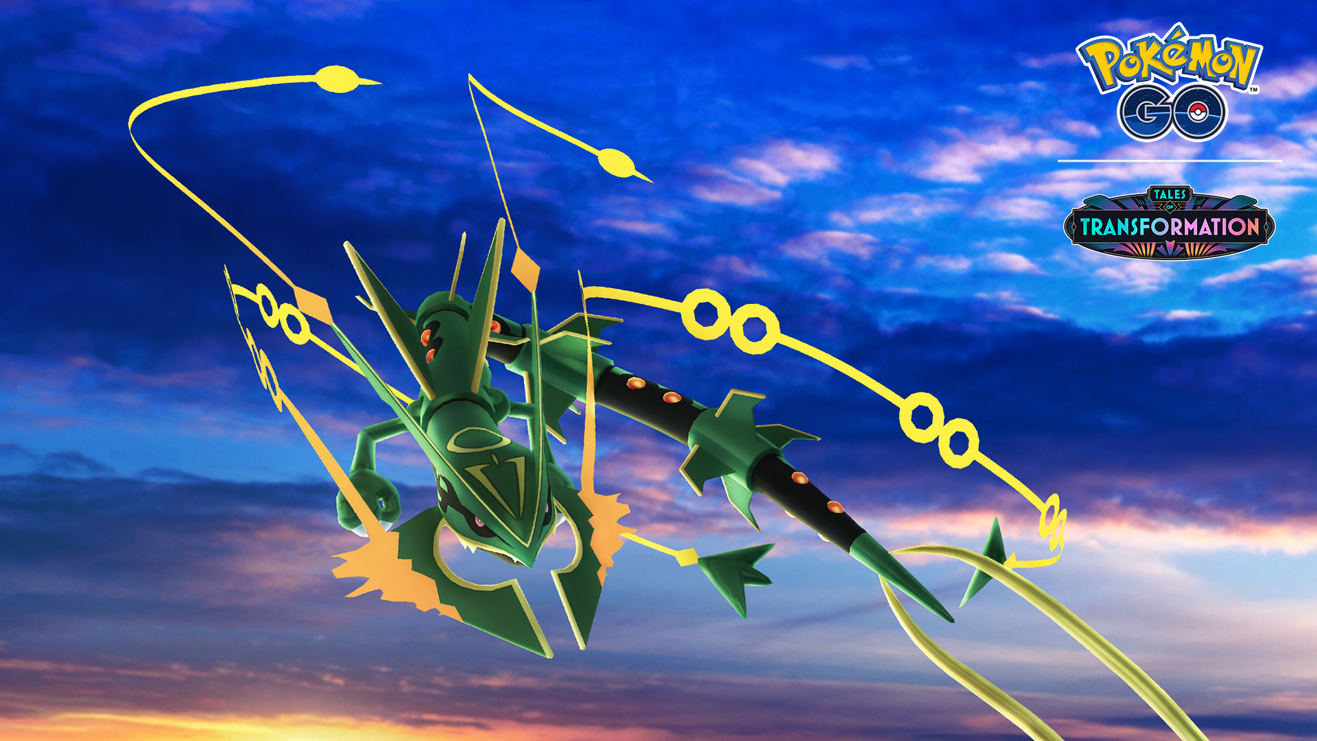 Pokémon GO Journée de Raids Méga-Rayquaza