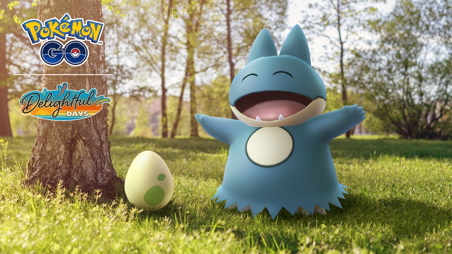 Pokémon GO Journée Eclosion Goinfrex