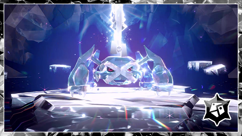 raid Métalosse pokémon écarlate pokémon violet