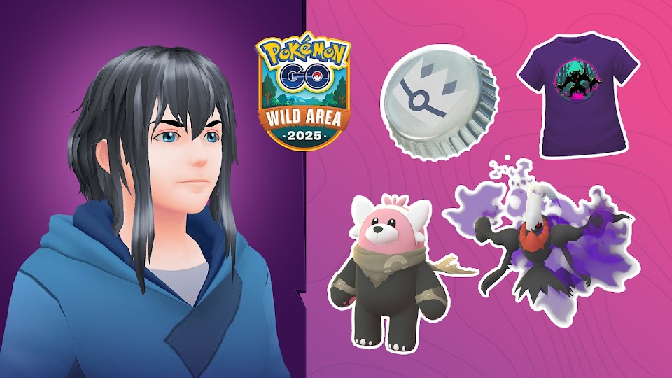 Pokémon GO âme sauvage