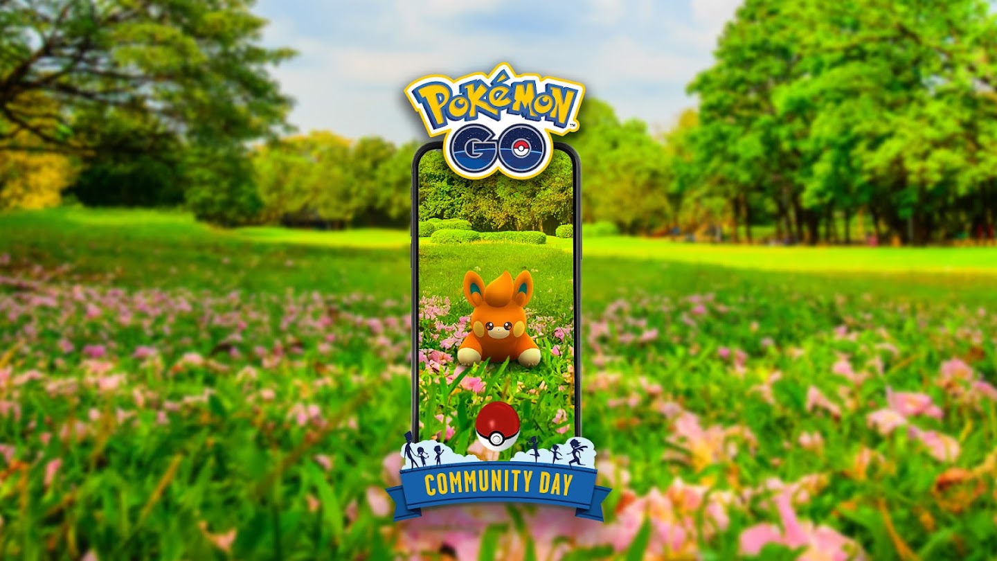 Journée Communauté de Mai 2025 Pokémon GO Pohm