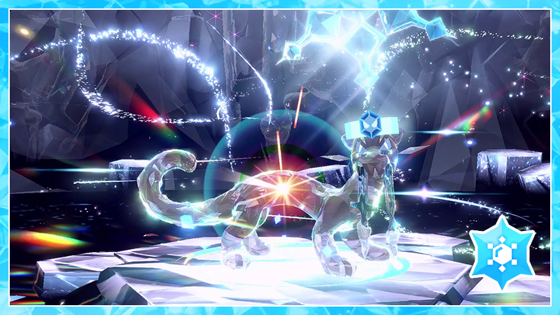raid pokémon écarlate pokémon violet Baojian chromatique