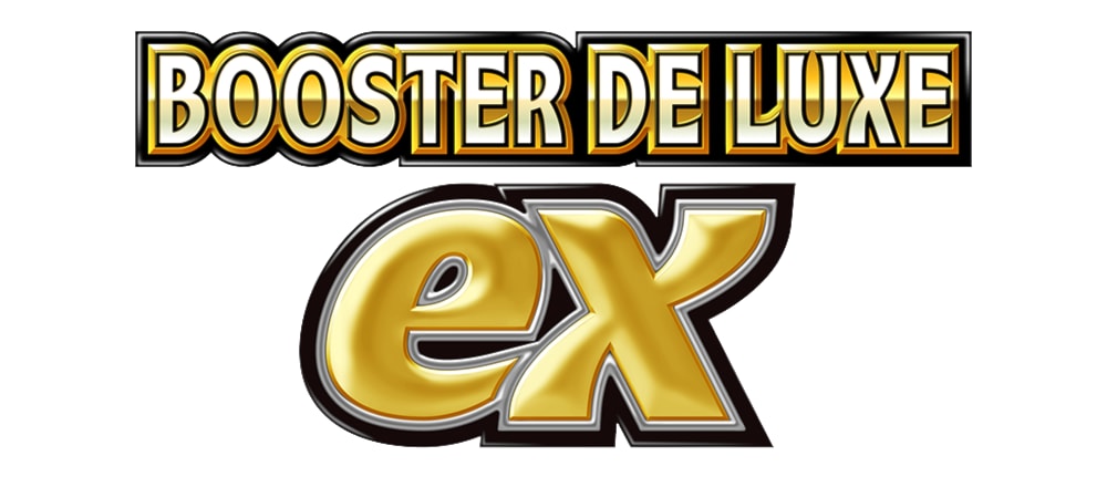 pokemon tcg pocket extension Booster de Luxe ex