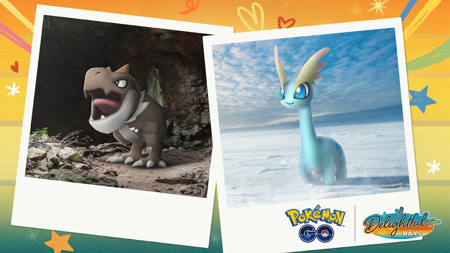 Pokémon GO Journée Étude Fossiles