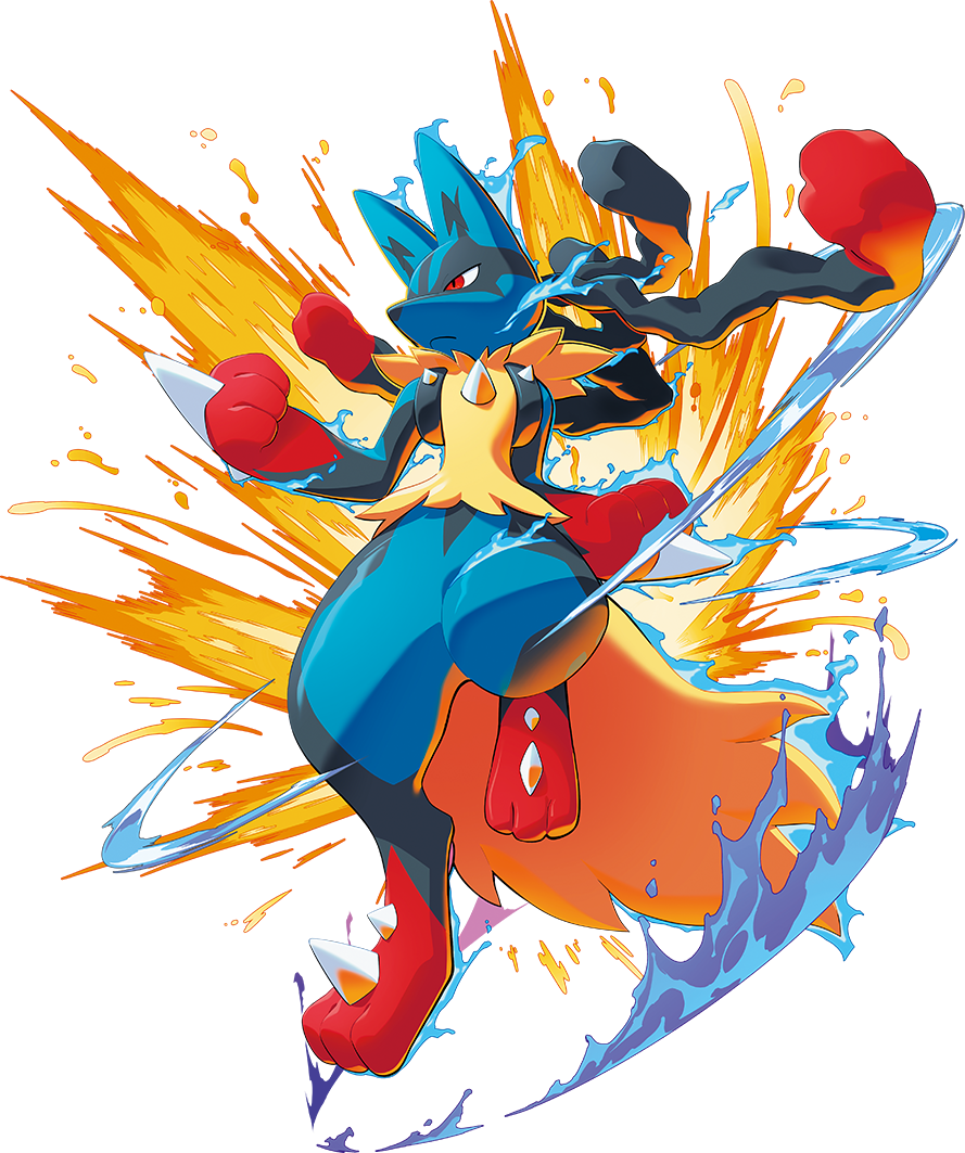 Mega Evolution