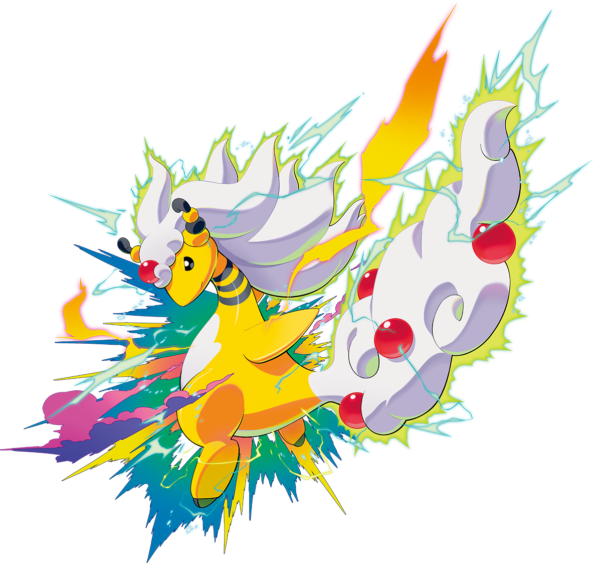 Mega Evolution