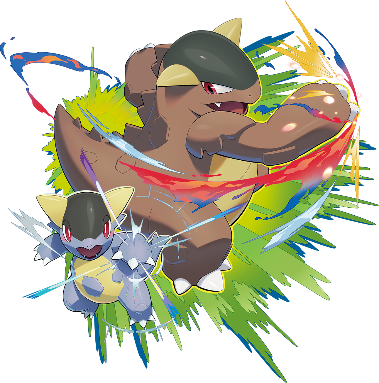 Mega Evolution
