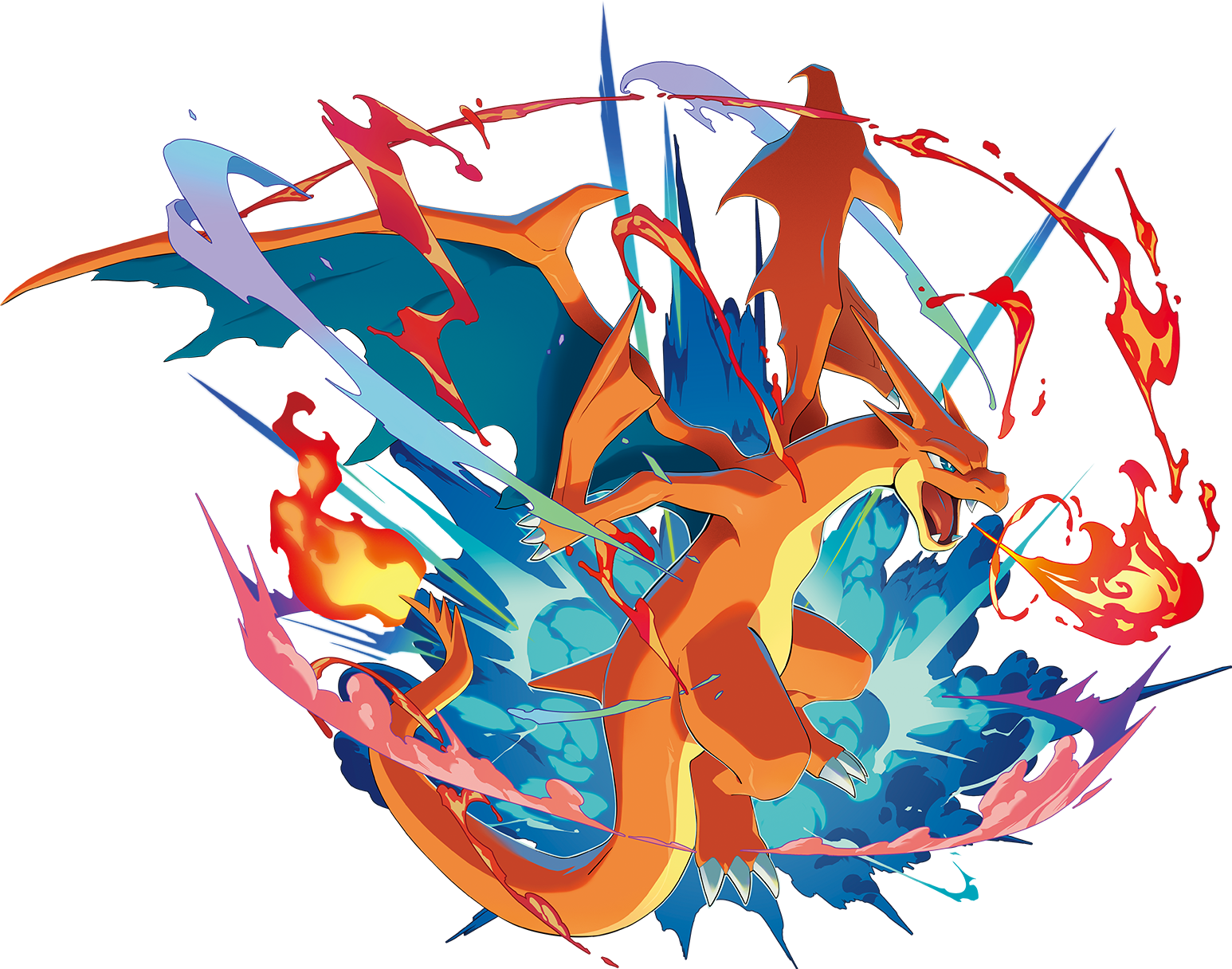 Mega Evolution