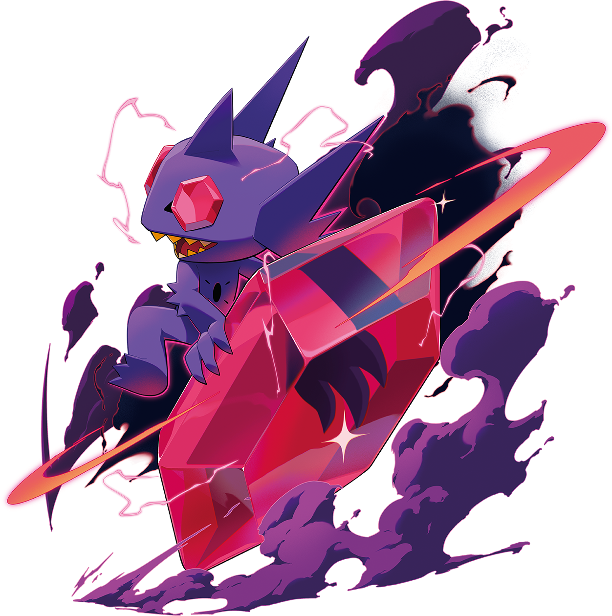 Mega Evolution