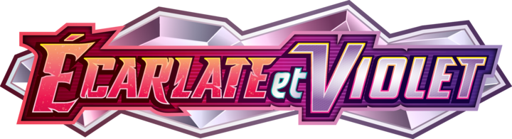 tcg écarlate violet jcc pokémon
