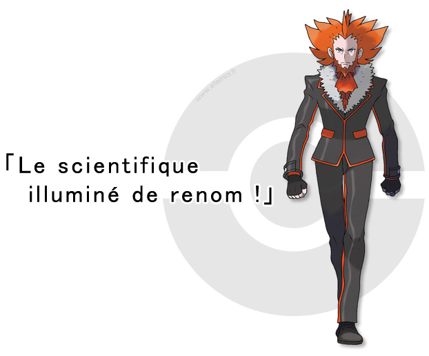 lysandre