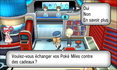 pokemiles