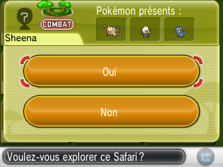 safari amis