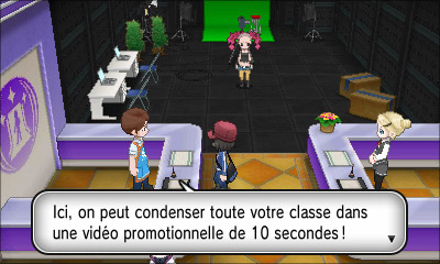 video dresseur