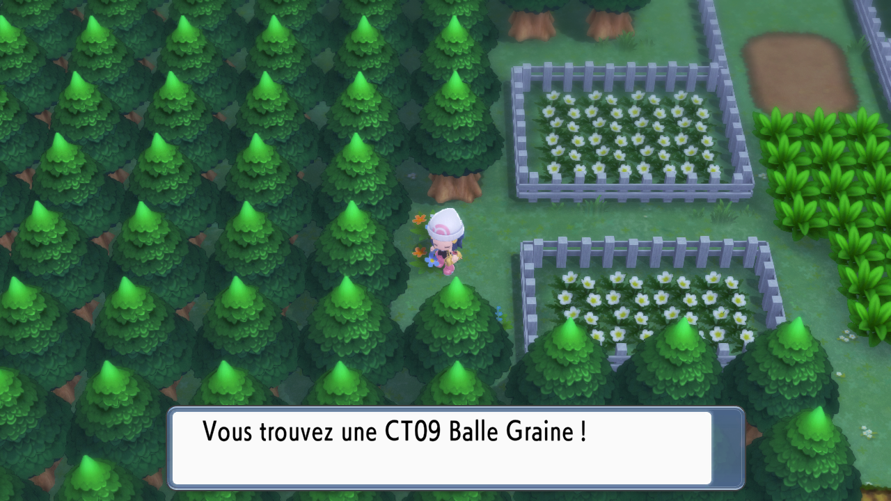 Pokémon Diamant Étincelant & Pokémon Perle Scintillante - Les CT et