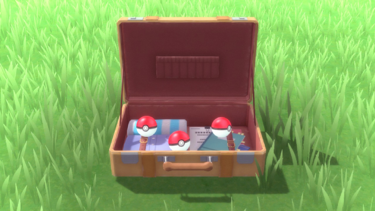 Pokémon Diamant Étincelant & Perle Scintillante Les Starters Eternia