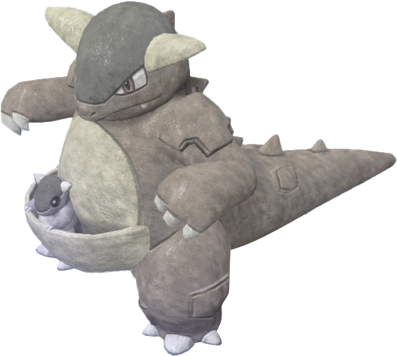 Pokémon Diamant Étincelant & Pokémon Perle Scintillante Liste de