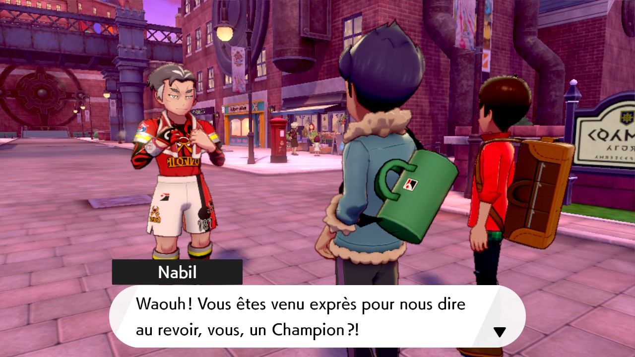 Comment Avoir La Mega Canne Dans Pokemon Diamant Pokémon Épée et Pokémon Bouclier - Partie 6 : Quatrième Badge - Deux