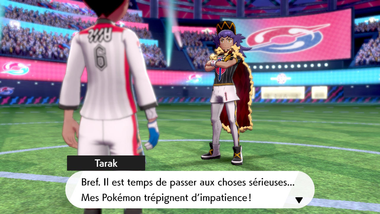 Pokémon Épée et Pokémon Bouclier - Partie 13 : Tournoi des Champions ...