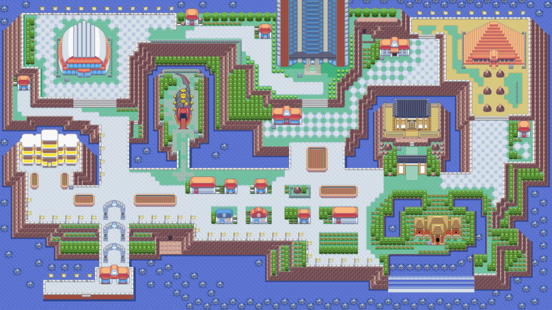 Comment Aller Sur L'ile De Fer Pokemon Diamant Etincelant Présentation de la Zone de Combat - Eternia