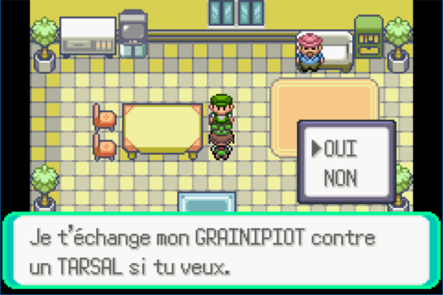 Comment Faire Pour Avoir Une Orde De Posipi Saphir Alpha