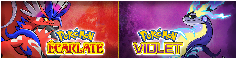 Pokémon Écarlate et Pokémon Violet - Eternia