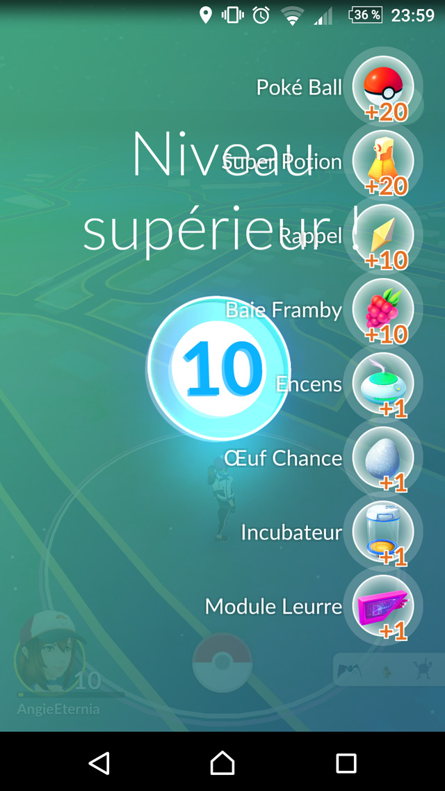 Compte Pokémon Go Niveau 35 Pas Cher – Prêt à Jouer