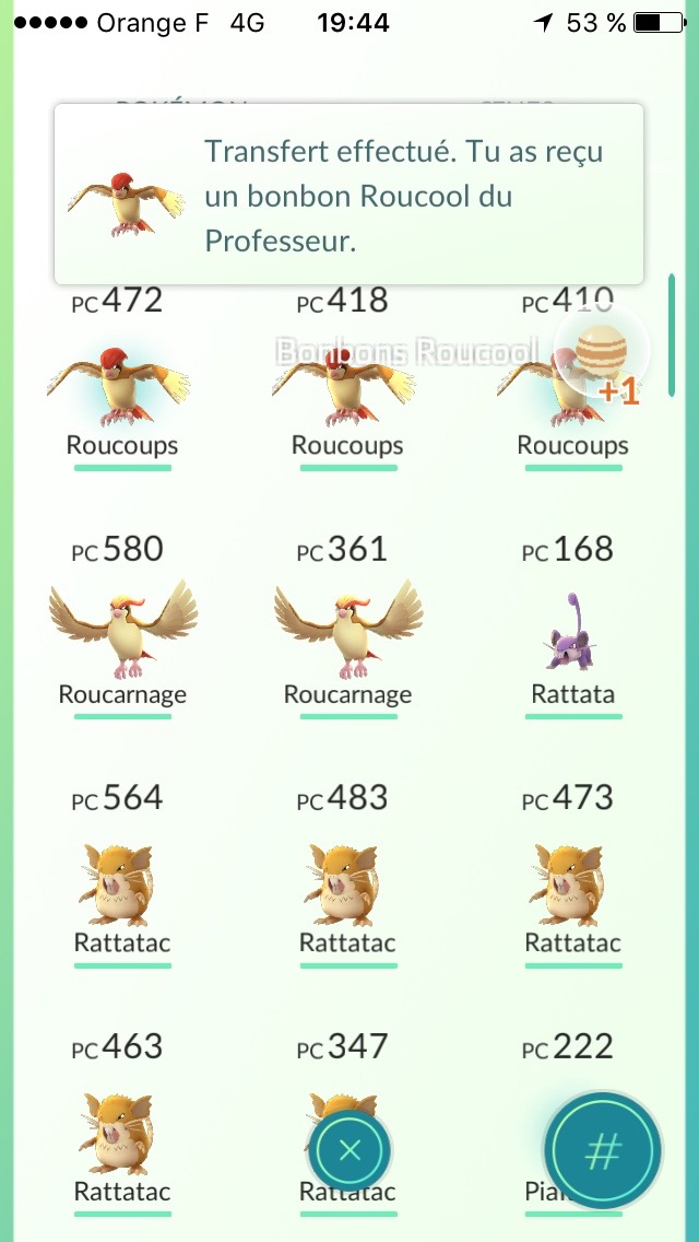 Au Niveau Combien Evolue Tout Les Pokemon