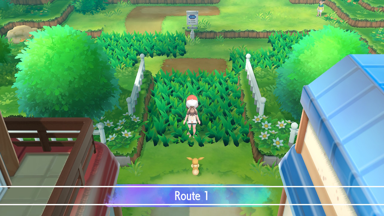 Soluce Pokémon Let’s Go Pikachu et Évoli 1ère partie l’aventure commence ! Eternia