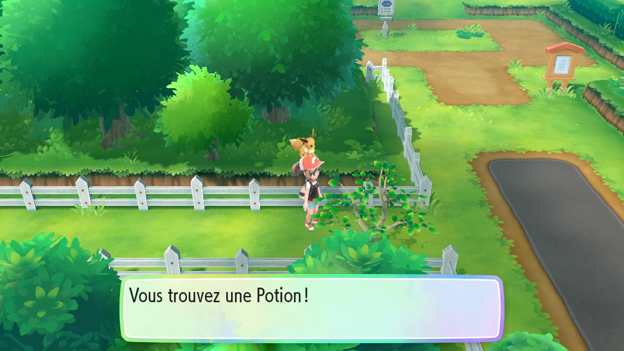 Soluce Pokémon Let’s Go Pikachu et Évoli 2ème partie le premier badge ! Eternia