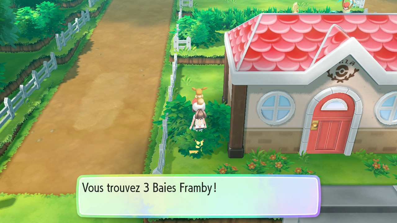 Soluce Pokémon Let’s Go Pikachu et Évoli 6ème partie l’Océane ! Eternia