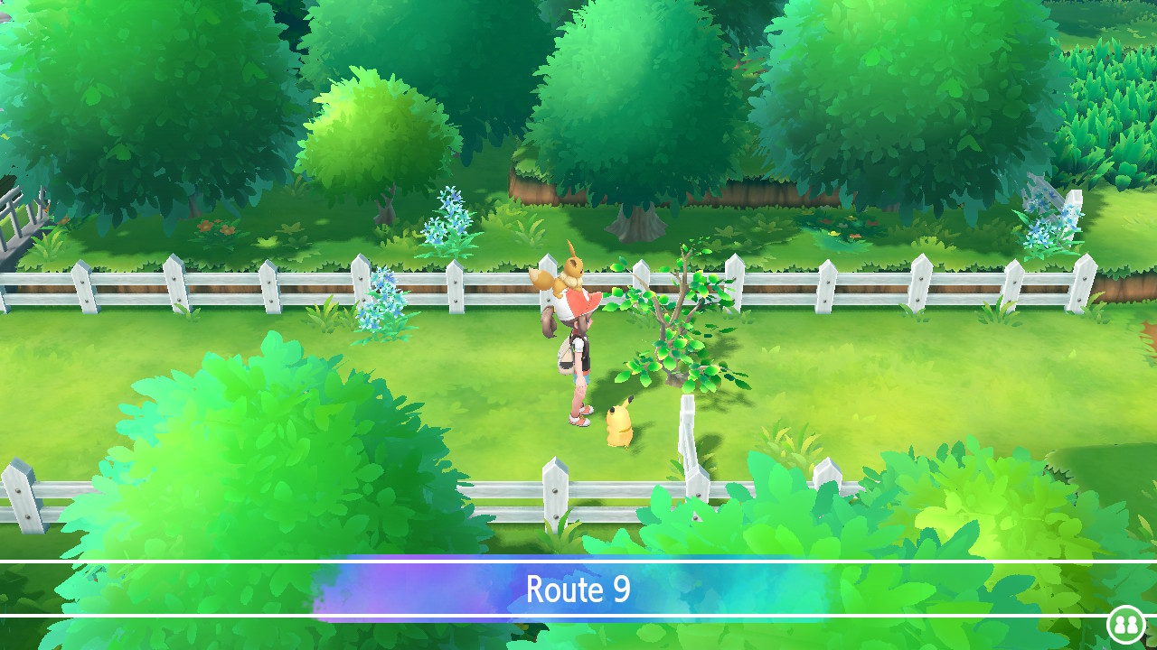 Soluce Pokémon Let’s Go Pikachu et Évoli 8ème partie la Grotte Sombre ! Eternia