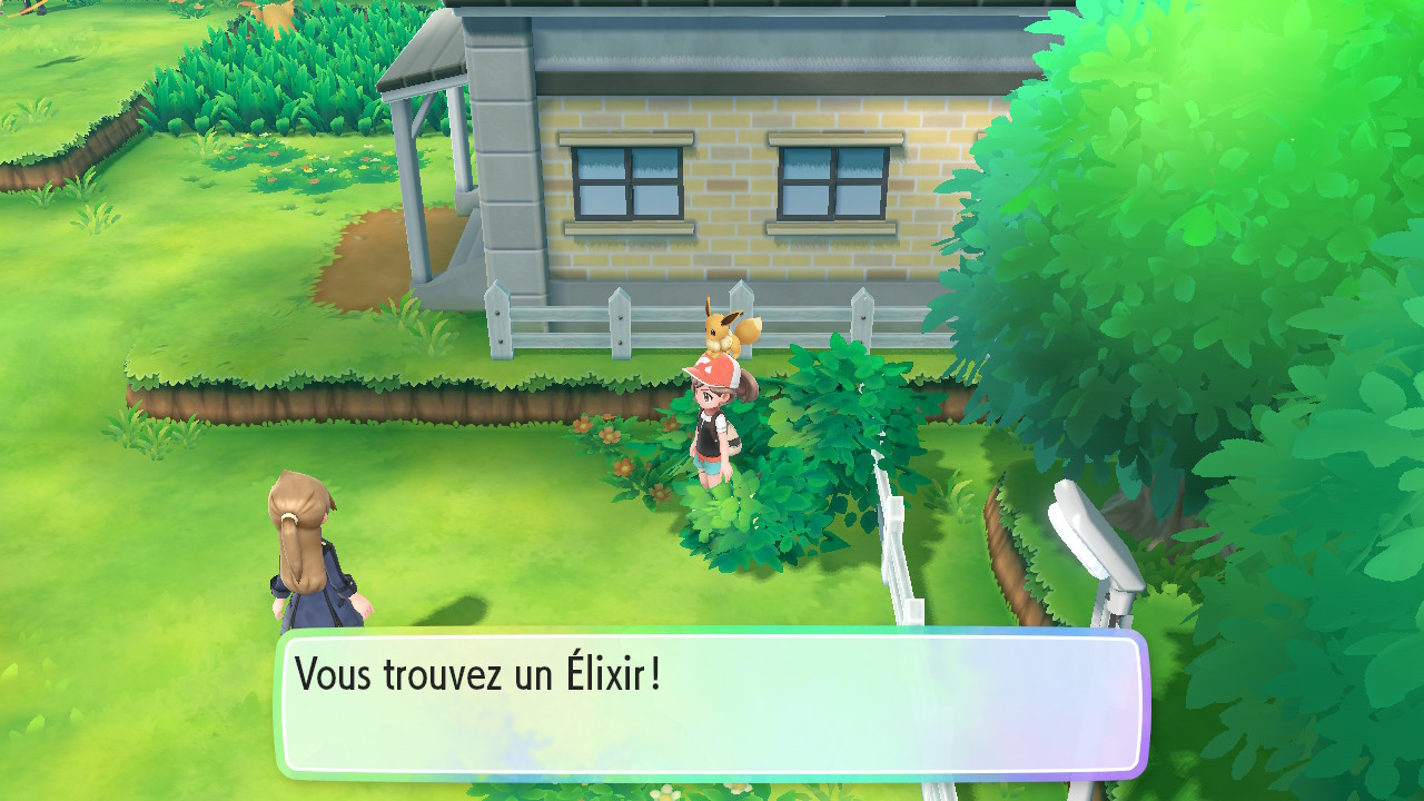 Soluce Pokémon Let’s Go Pikachu et Évoli 9ème partie arrivée à Lavanville ! Eternia