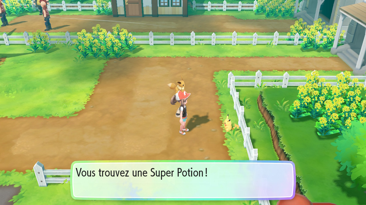 Soluce Pokémon Let’s Go Pikachu et Évoli 12ème partie Tour Pokémon et Piste Pokémon ! Eternia